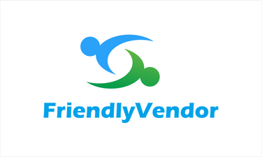 FriendlyVendor.com - Creative brandable domain for sale